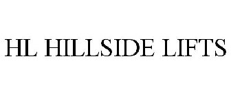 HL HILLSIDE LIFTS