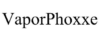 VAPORPHOXXE