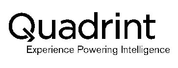 QUADRINT EXPERIENCE POWERING INTELLIGENCE