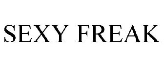 SEXY FREAK