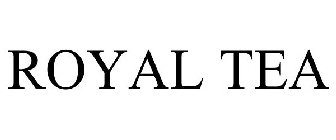 ROYAL TEA
