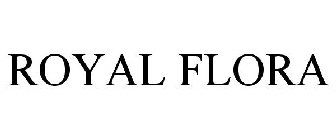 ROYAL FLORA