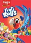 GOLDEN FOODS FRUTI ROLLS