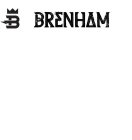 B BRENHAM