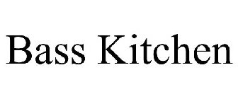 BASS KITCHEN