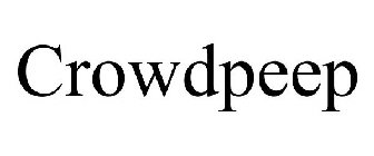 CROWDPEEP