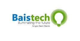 BAISTECH ILLUMINATING THE FUTURE NINGBO BAISHI ELECTRIC