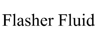 FLASHER FLUID