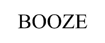 BOOZE