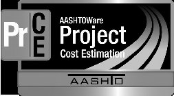 PR CE AASHTOWARE PROJECT COST ESTIMATION AASHTO