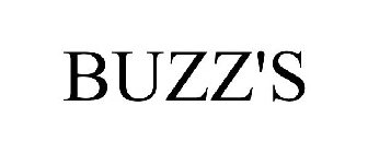 BUZZ'S