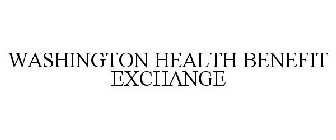 WASHINGTON HEALTH BENEFIT EXCHANGE