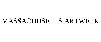 MASSACHUSETTS ARTWEEK