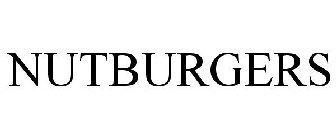 NUTBURGERS