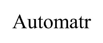 AUTOMATR