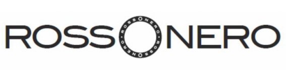 ROSSONERO ROSSONERO · ROSSONERO ·