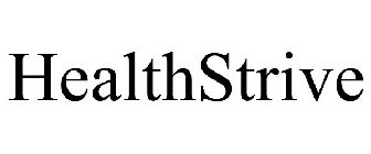 HEALTHSTRIVER