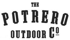 THE POTRERO OUTDOOR CO