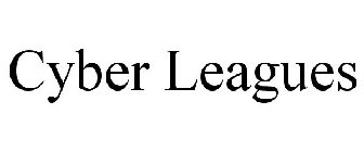 CYBER LEAGUES