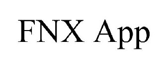 FNX APP