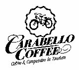 CARABELLO COFFEE COFFEE & COMPASSION IN TANDEM