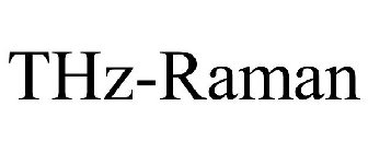 THZ-RAMAN