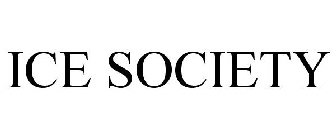 ICE SOCIETY