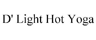 D' LIGHT HOT YOGA