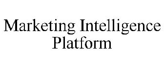MARKETING INTELLIGENCE PLATFORM
