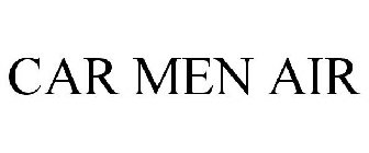 CAR MEN AIR