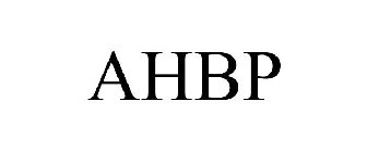 AHBP