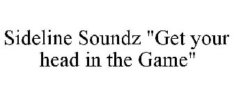 SIDELINE SOUNDZ 