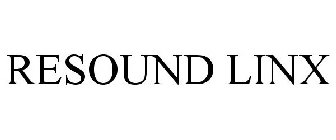 RESOUND LINX