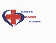 BASIN CARE FIRST