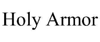 HOLY ARMOR