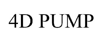 4D PUMP