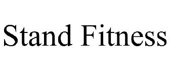 STAND FITNESS