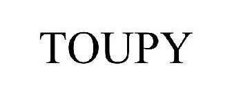 TOUPY