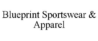 BLUEPRINT SPORTSWEAR APPAREL