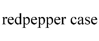 REDPEPPER CASE