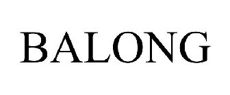 BALONG