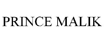 PRINCE MALIK