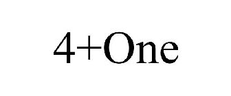 4+ONE