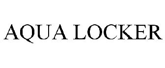 AQUA LOCKER