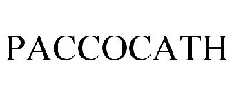 PACCOCATH