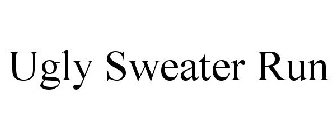 UGLY SWEATER RUN