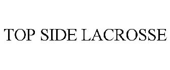TOP SIDE LACROSSE