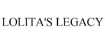 LOLITA'S LEGACY