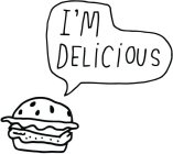 I'M DELICIOUS
