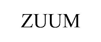 ZUUM